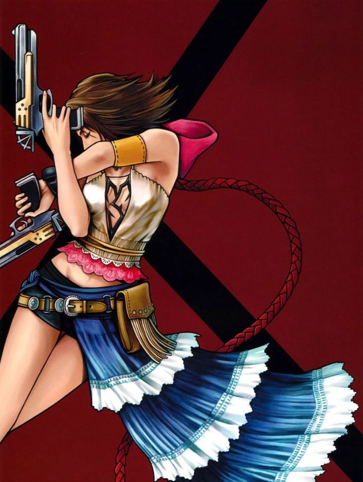 Book of Matoya Episode 14: Final Fantasy X-2: Part 1 episode artwork