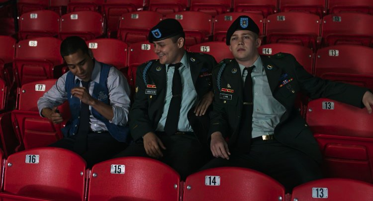 Ang Lee Pod Cast Episode 2: Billy Lynn's Long Halftime Walk episode artwork