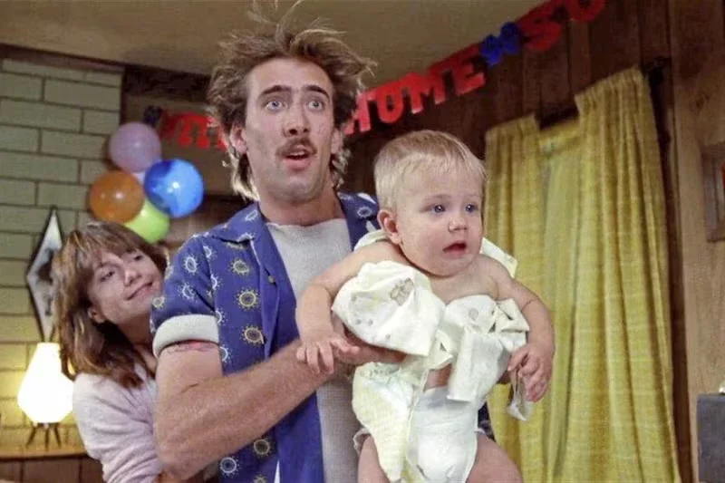 This Is A Totally Reprise Episode 40: The One Baby