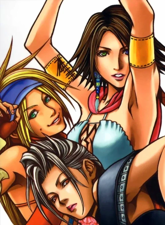 Book of Matoya Episode 14: Final Fantasy X-2: Part 2 episode artwork