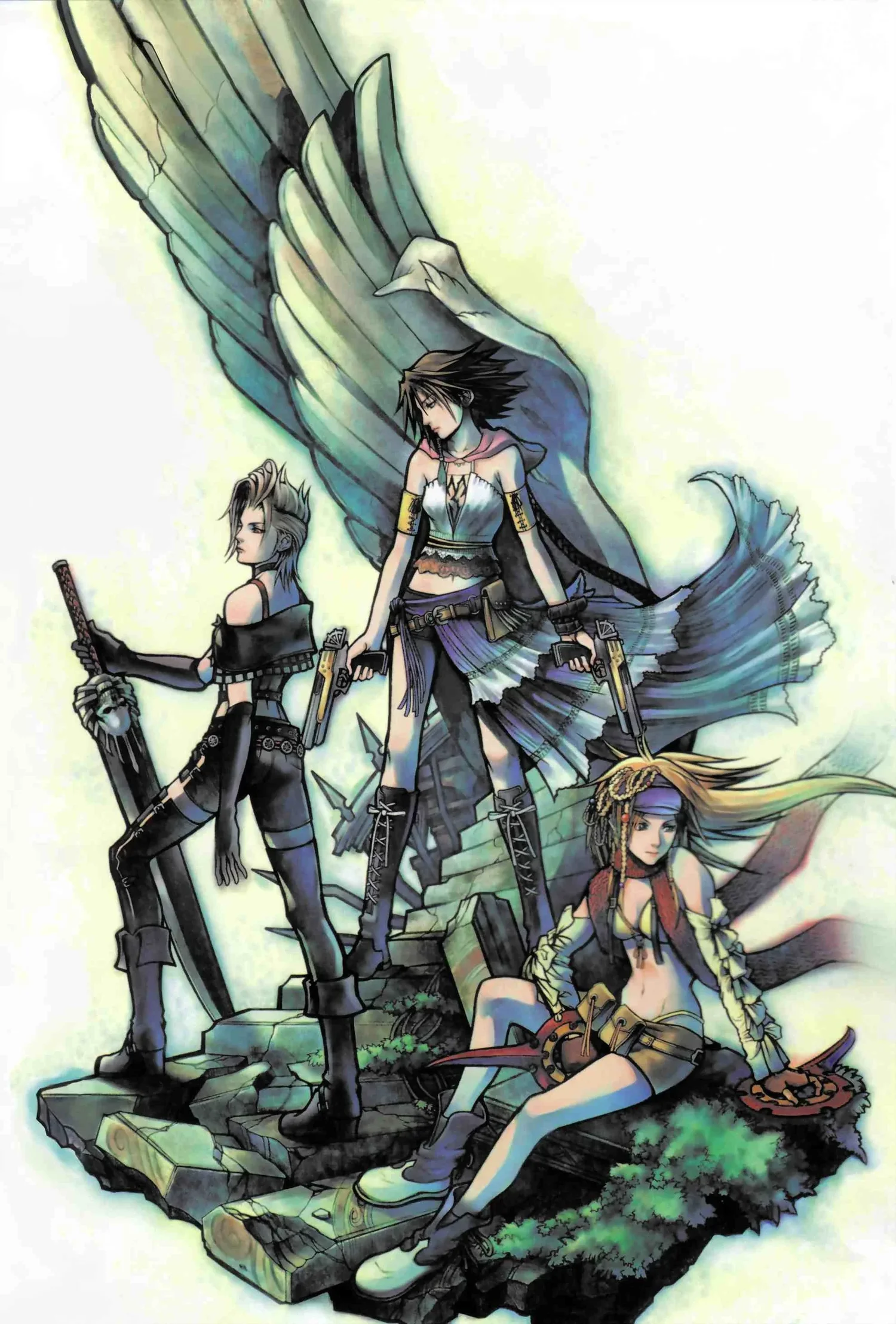 Book of Matoya Episode 14: Final Fantasy X-2: Part 4 episode artwork