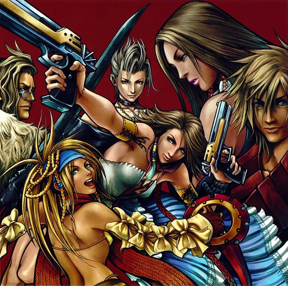 Book of Matoya Episode 14: Final Fantasy X-2: Part 5 episode artwork