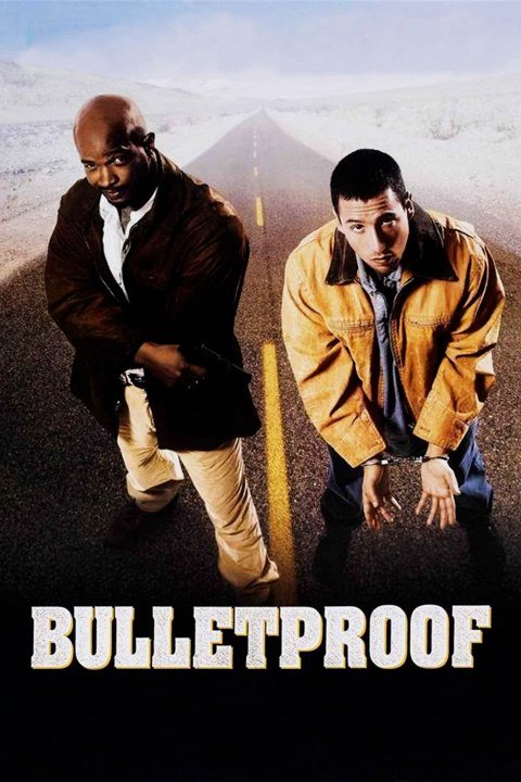 Episode 6: Bulletproof episode artwork