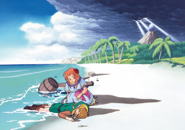 Replay Episode 4: Link's Awakening episode artwork