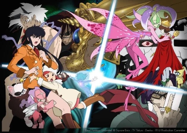 Book of Matoya Episode 13: Final Fantasy Unlimited: Part 5 episode artwork