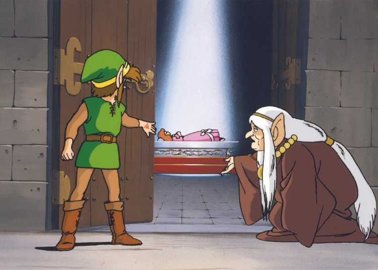 Replay Episode 2: The Adventure of Link episode artwork