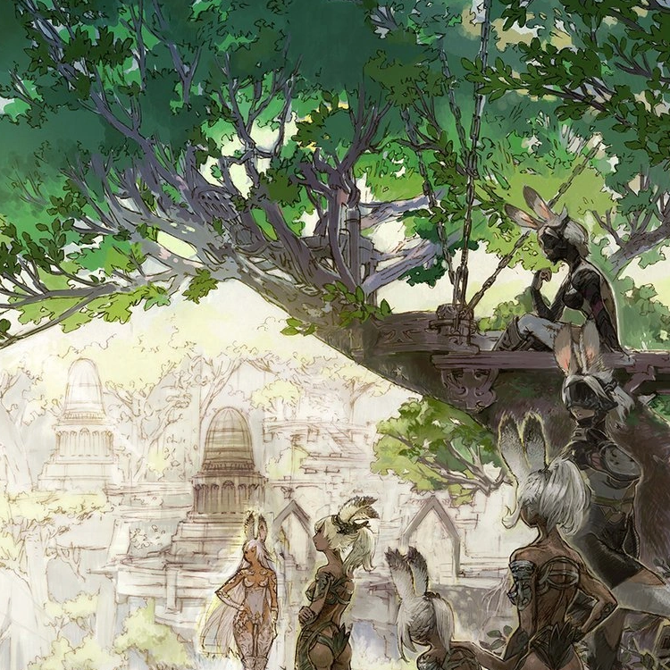 Book of Matoya Episode 16: Final Fantasy XII: Part 3 episode artwork