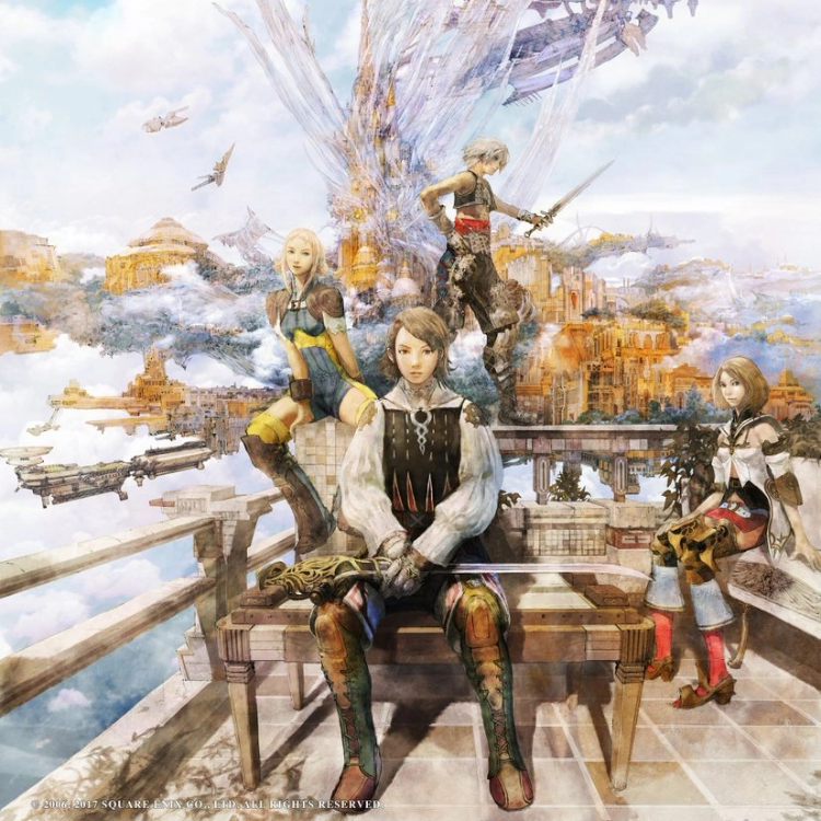 Book of Matoya Episode 16: Final Fantasy XII: Part 2 episode artwork