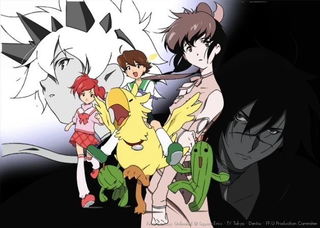 Book of Matoya Episode 13: Final Fantasy Unlimited: Part 1