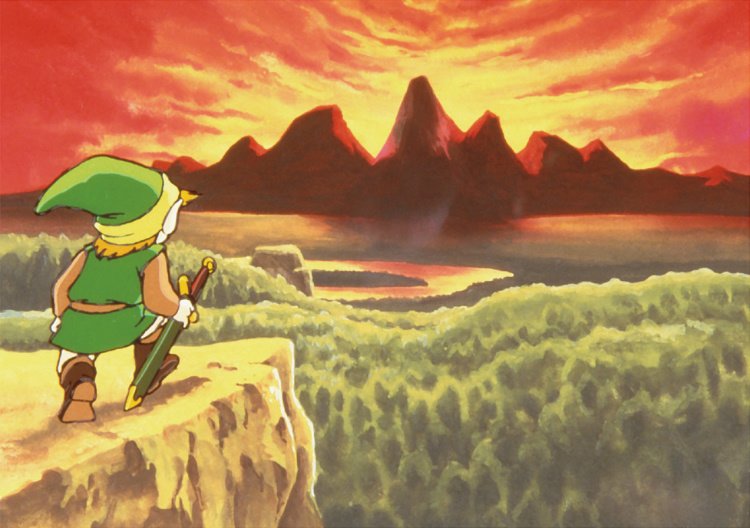 Replay Episode 1: The Hyrule Fantasy