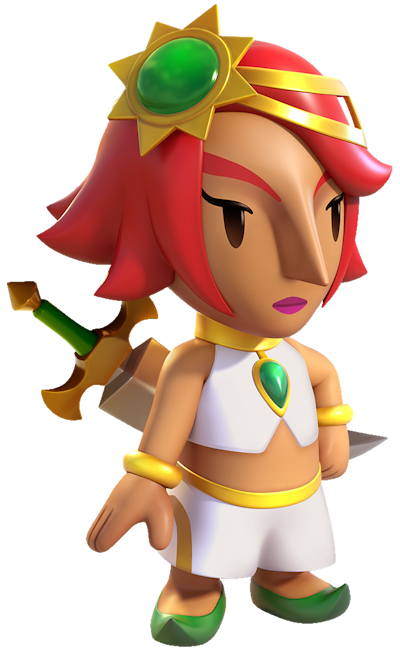 Episode 24: Echoes of Wisdom: Part 3: Gerudo Town episode artwork