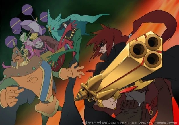 Book of Matoya Episode 13: Final Fantasy Unlimited: Part 3