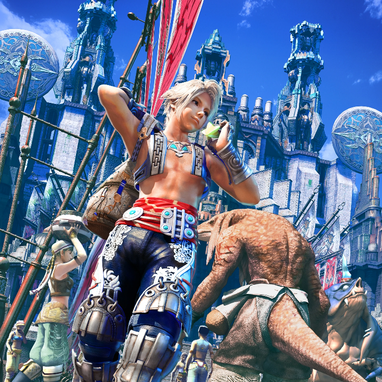 Book of Matoya Episode 16: Final Fantasy XII: Part 1 episode artwork