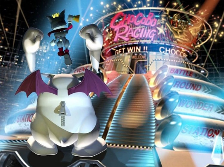 Book of Matoya Episode 8: Final Fantasy VII: Part 8 episode artwork