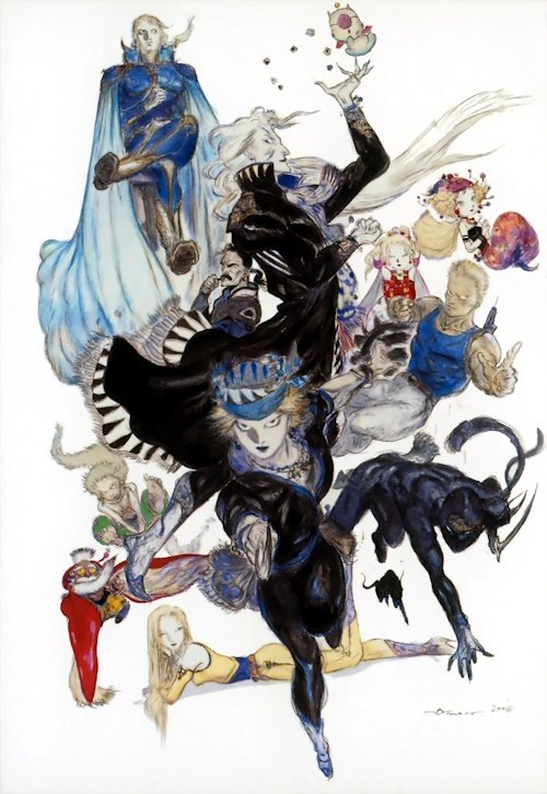 Book of Matoya Episode 7: Final Fantasy VI: Part 8 episode artwork