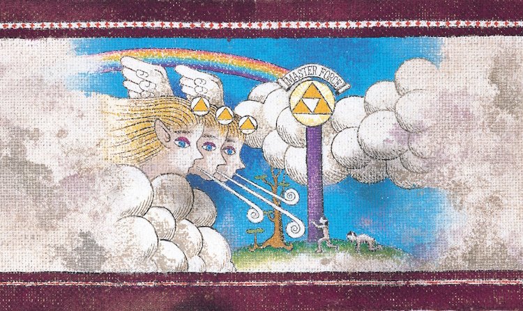 Episode 24: Echoes of Wisdom: Part 1: The Creation of the World episode artwork