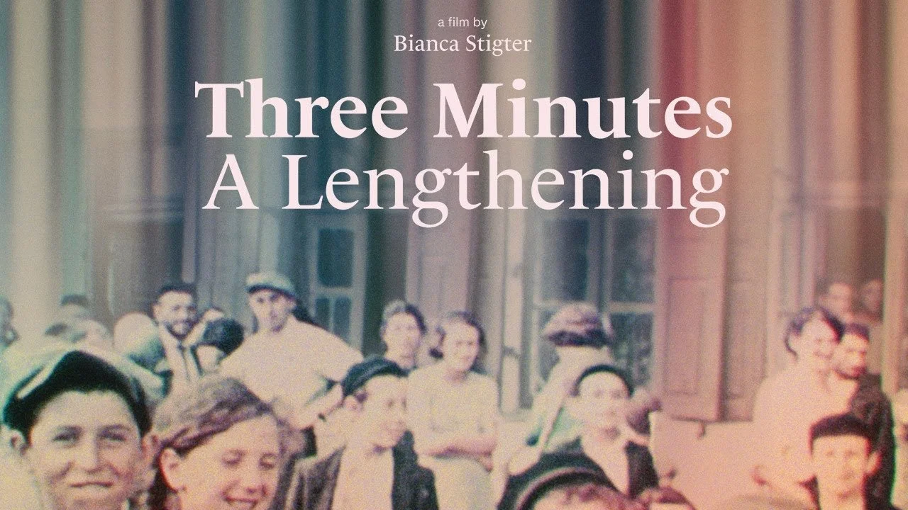 Film Premiere: Three Minutes, A Lengthening