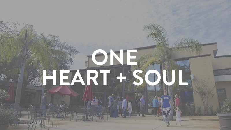 One Heart + Soul