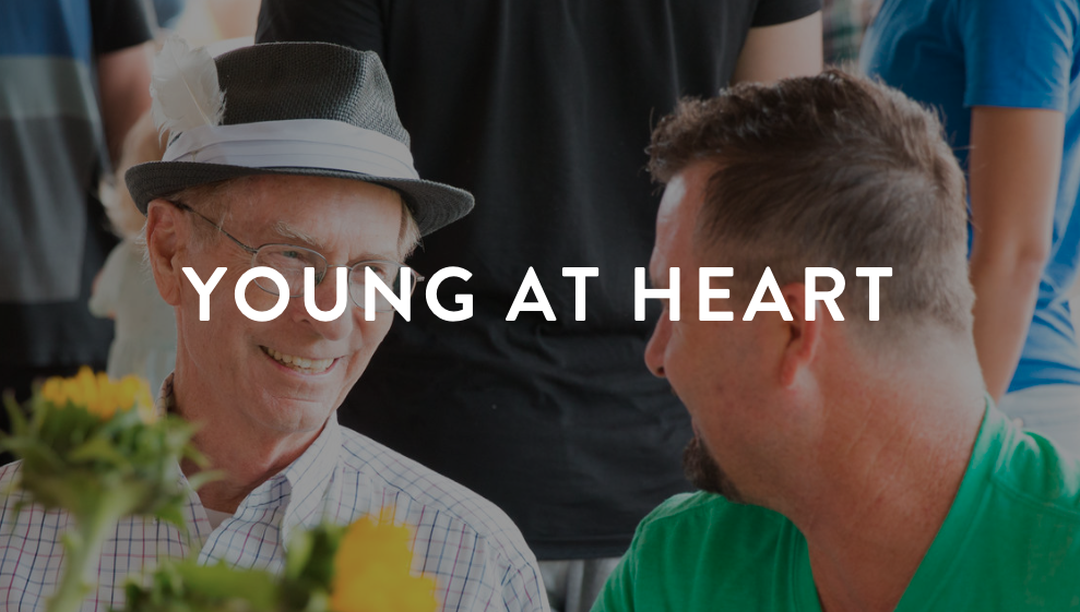 Young at Heart