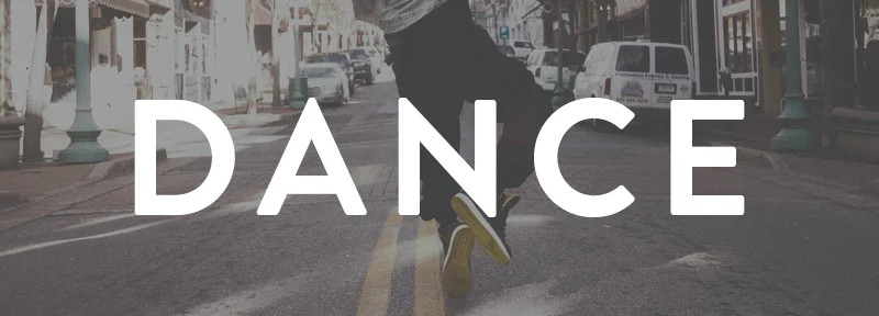 Dance Ministry!