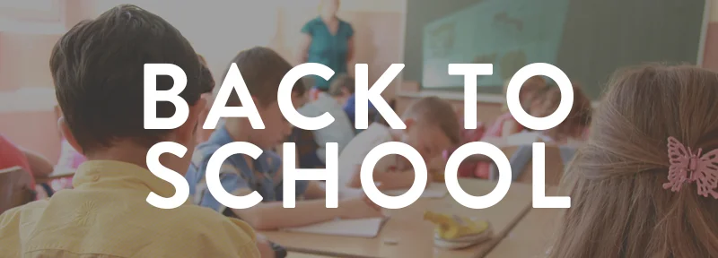 Back to School Event
