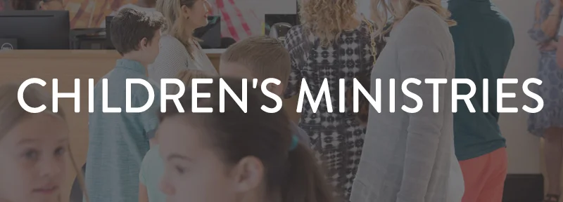 Children's Ministries 