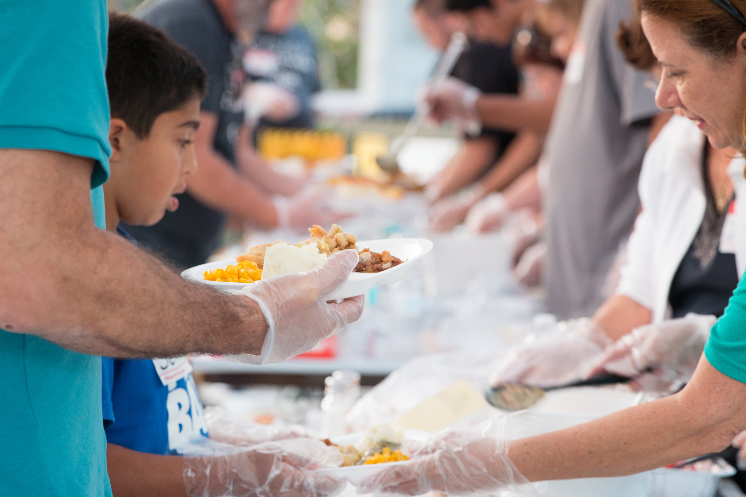 Fairvilla Community Thanksgiving