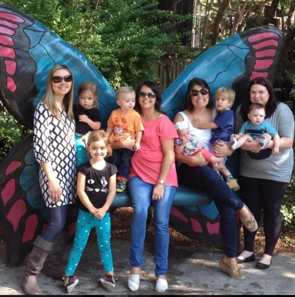 Splendid Moms Field Trip