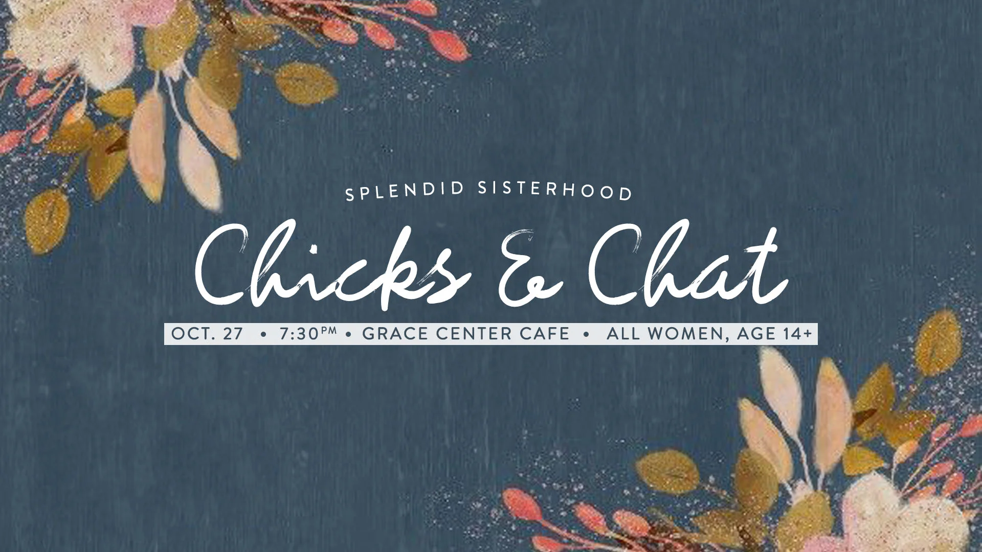 Splendid Chicks & Chat