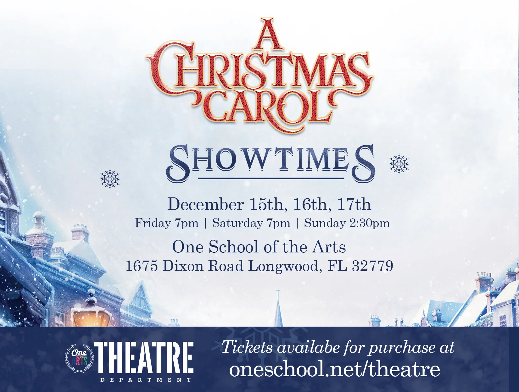 A Christmas Carol