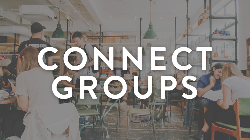 Meet Connect Group Leaders!