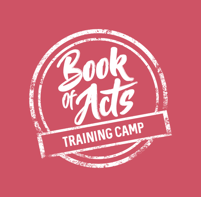 Book of Acts Training