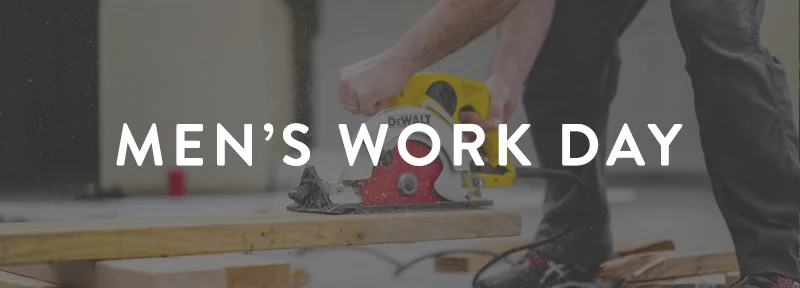Men's Work Day