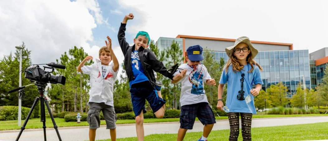 Full Sail Filmaking Summer Camp