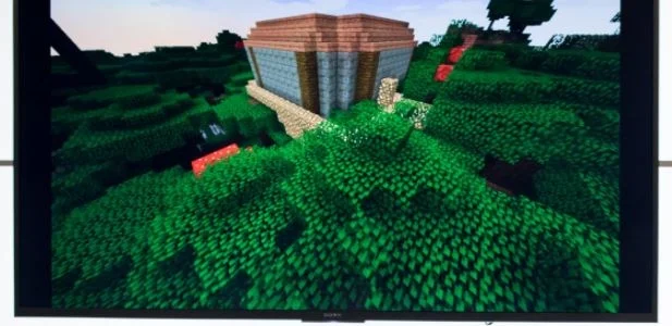 Full Sail Minecraft Summer Camp