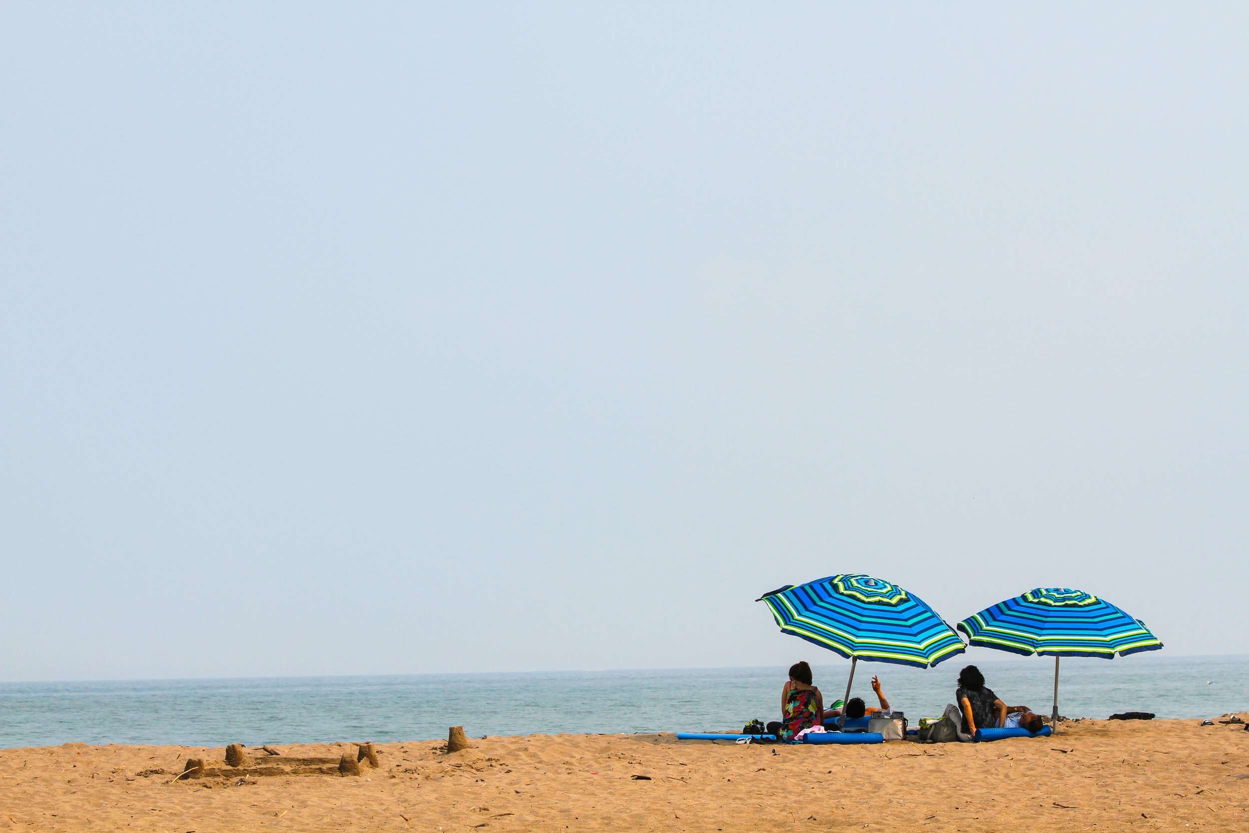 Splendid Ladies Beach Day