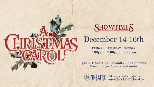 A Christmas Carol