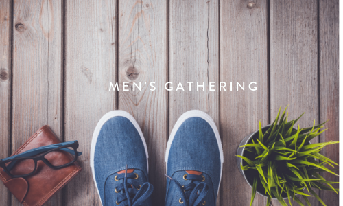 Men's Ministry Meeting