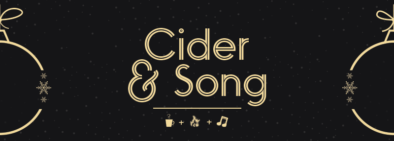 Cider + Song