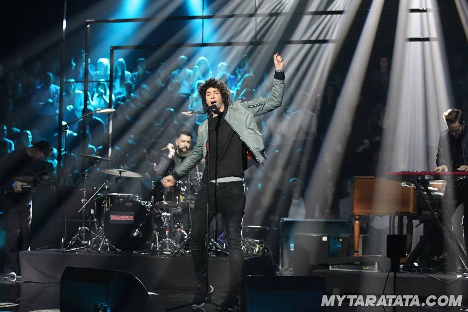Taratata with Julian Perretta