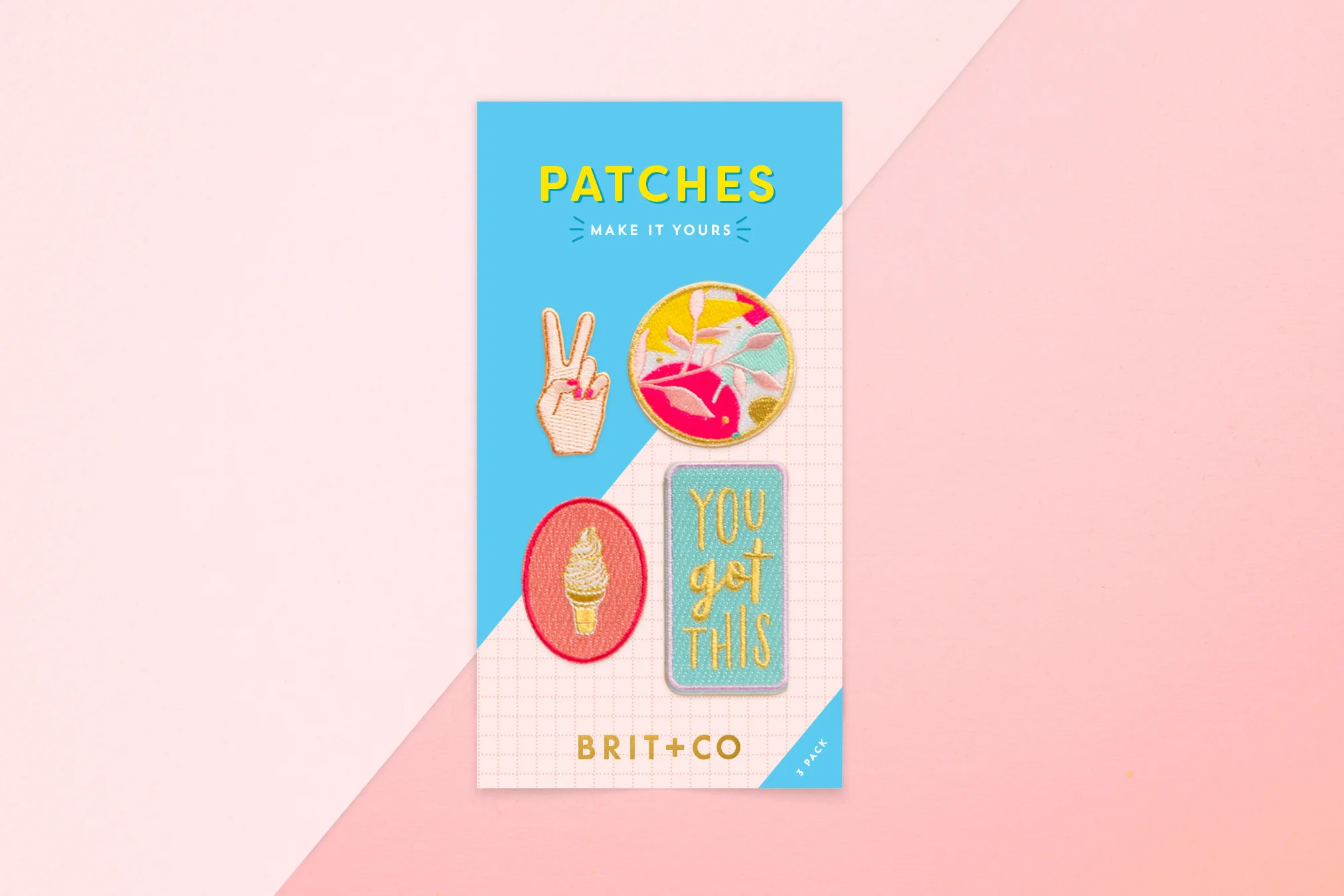 Brit + Co Packaging