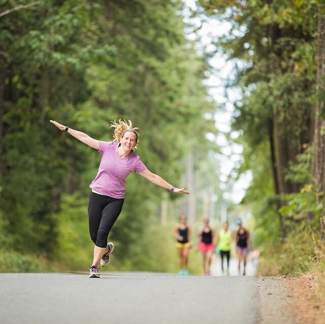 The weekend has us flying high! #sipsiphooray #winerun #cowichanwinerun