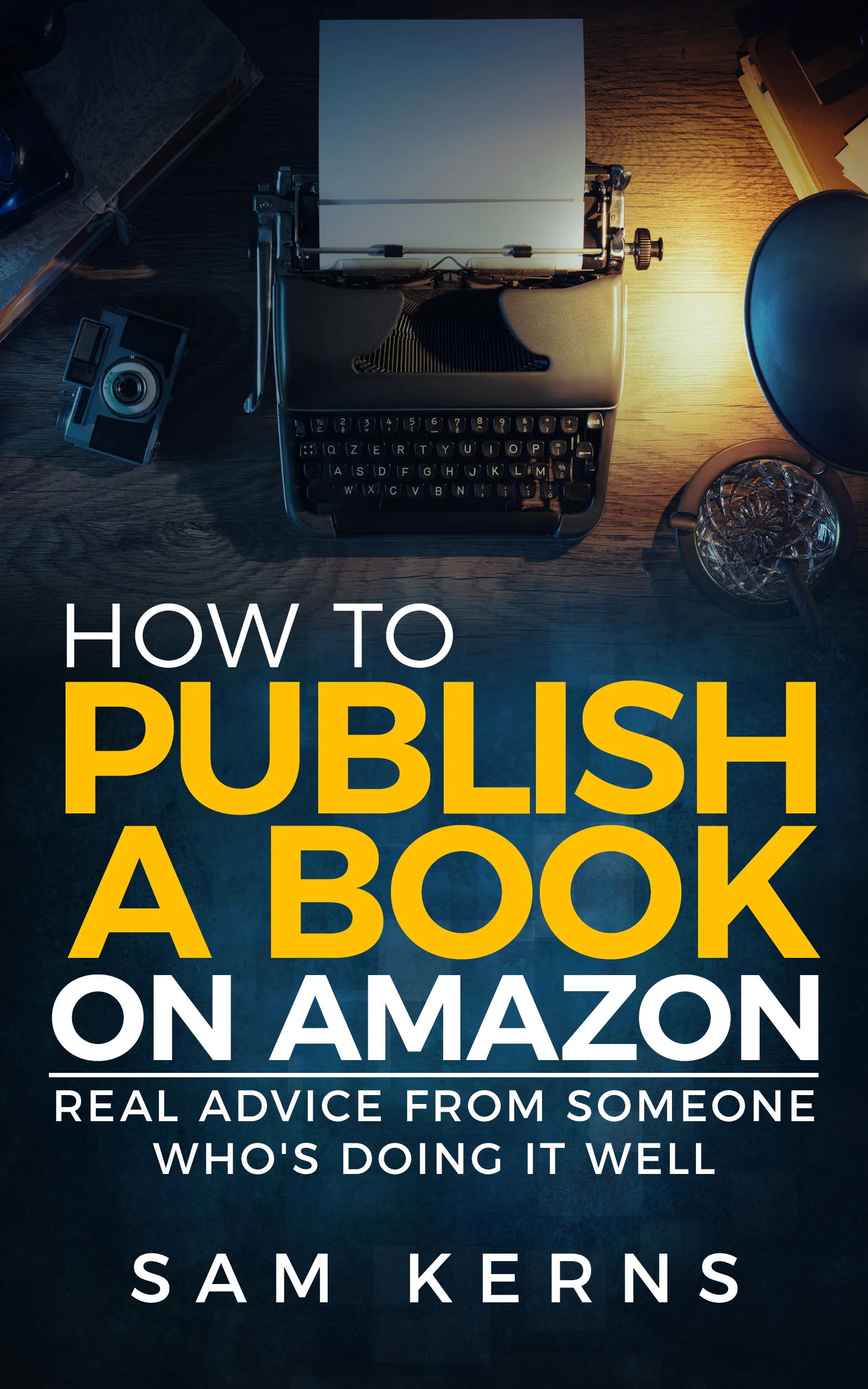 How to Publish a Book on Amazon