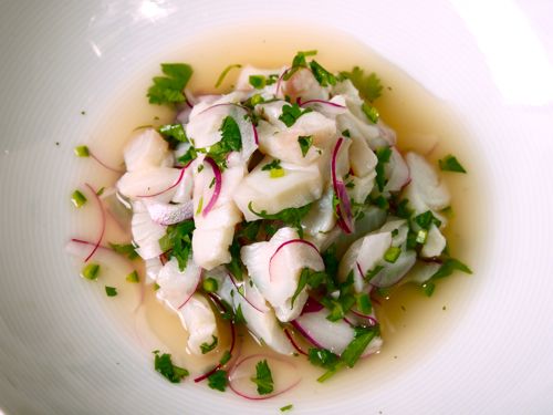 Recipe and image from seriouseats.com .