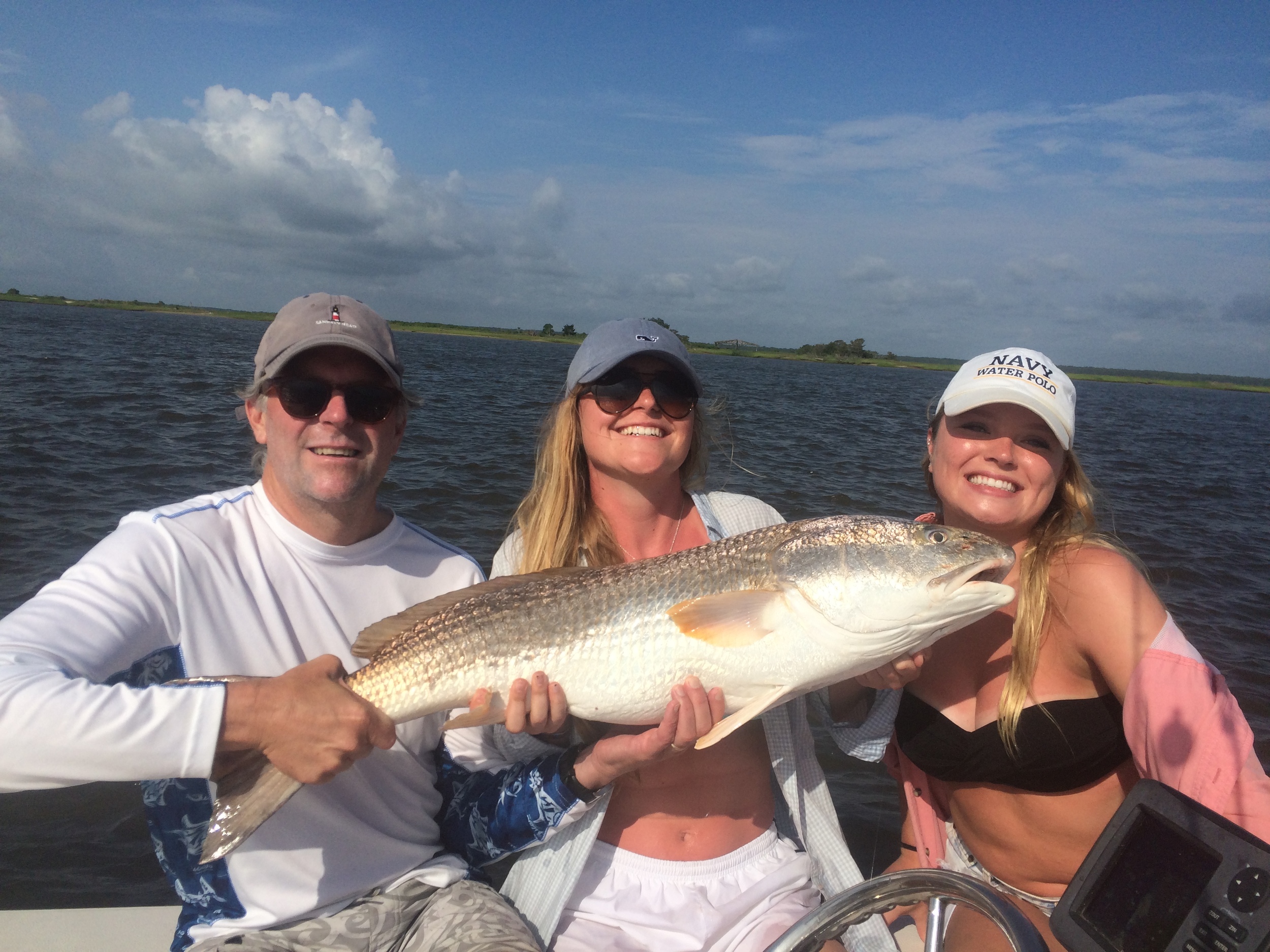   Fishing Charters    Book Now  