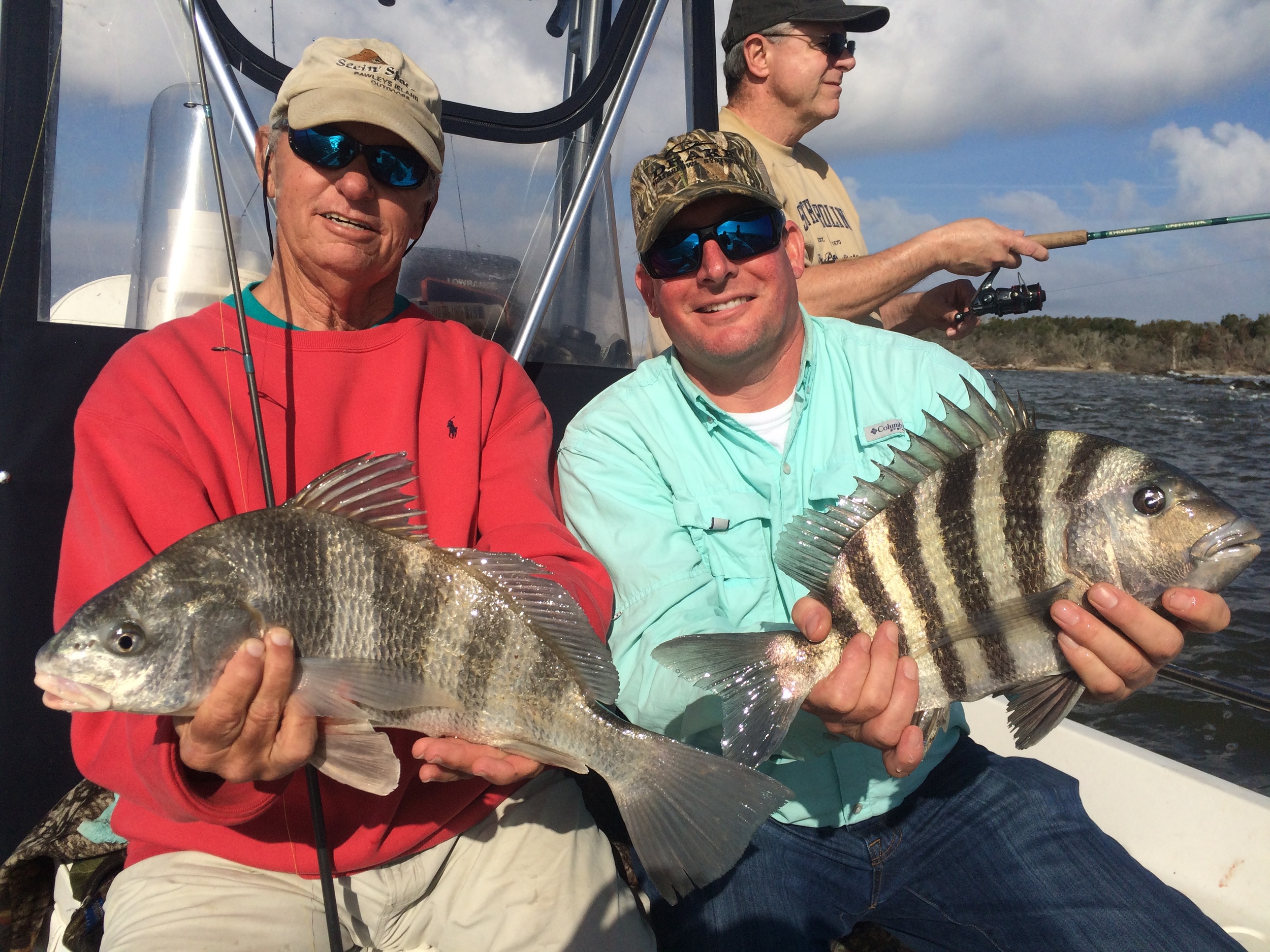   Fishing Charters    Learn More  