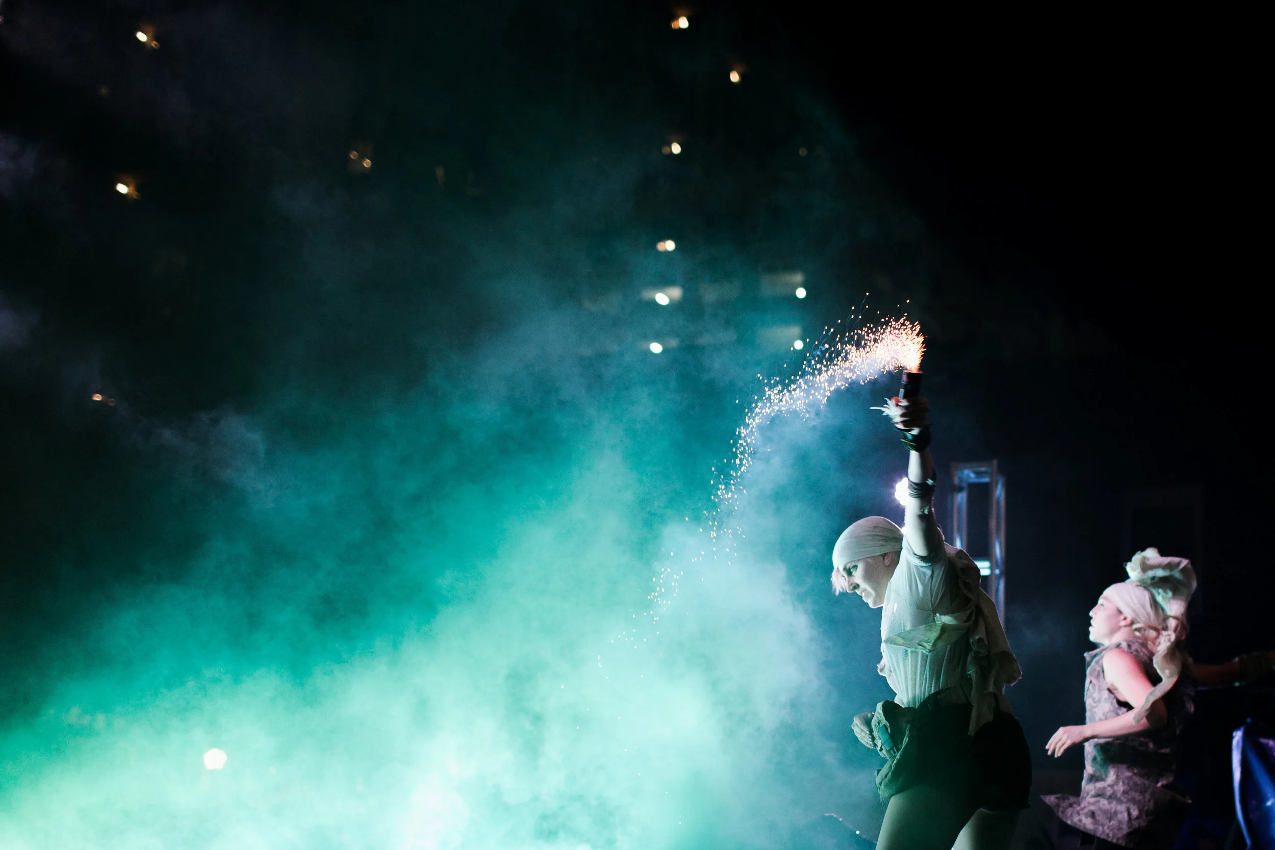 CULTIVATE A THRIVING ARTS COMMUNITY IN ORLANDO.