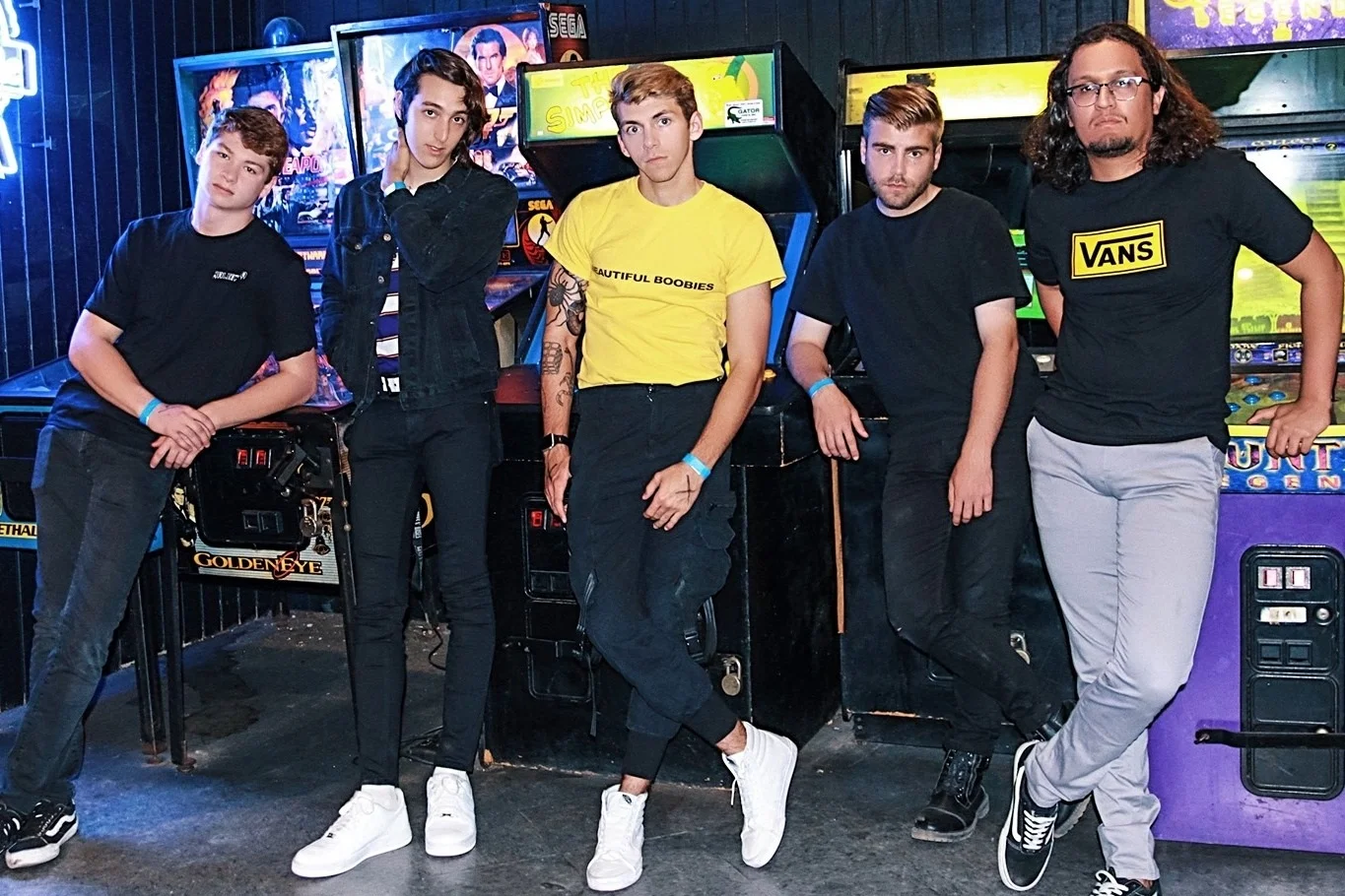 NIGHTBREAKERS
