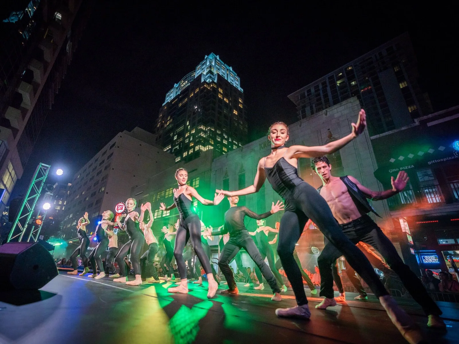 Don’t miss Orlando Ballet on Friday and Saturday at Seneff Plaza!