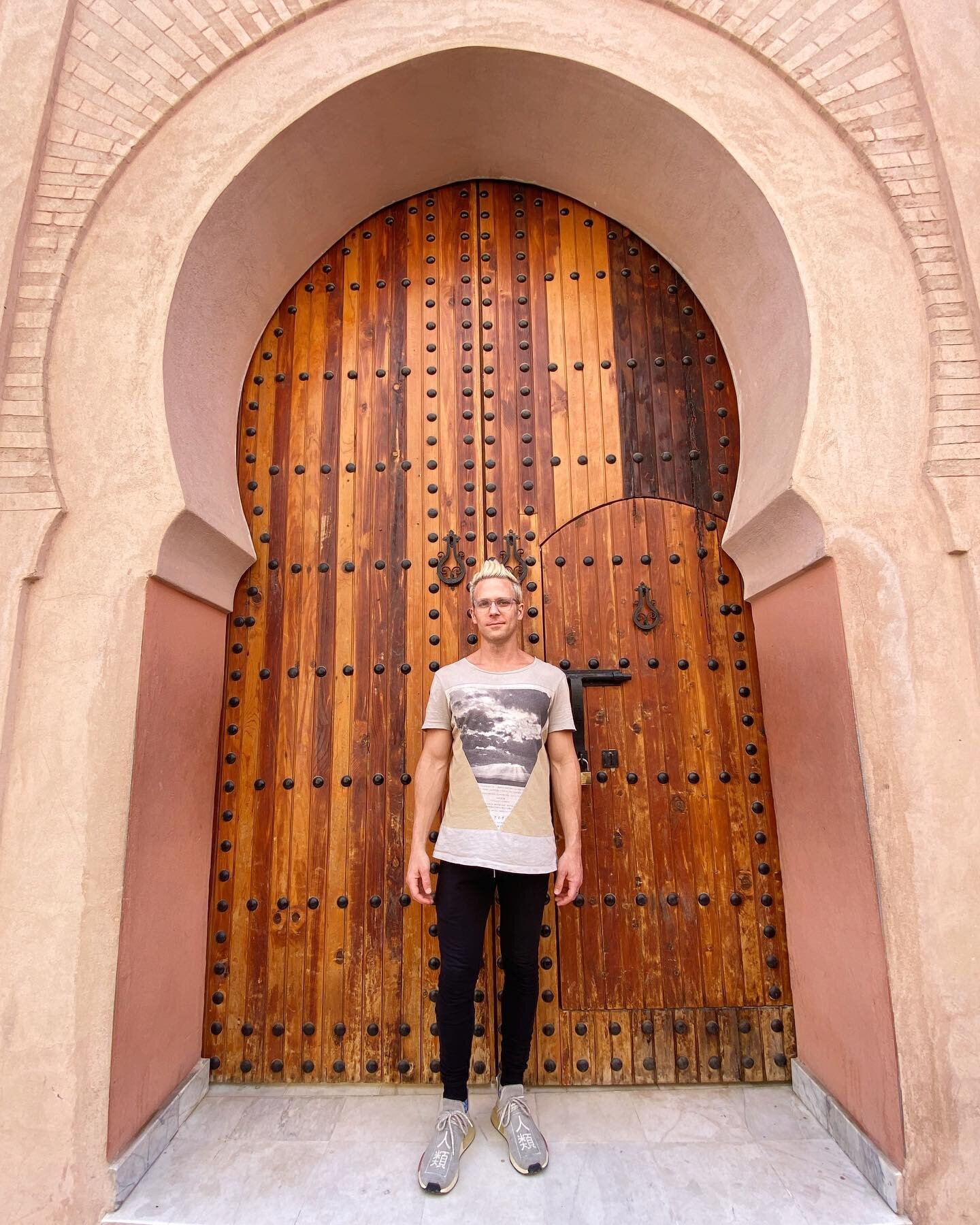 Morocco, day 1. It feels so great to get out and experience the world again. Experiencing the culture and people of this country was so life-giving today. And we&rsquo;re just getting started!
.
#moroccotravel #morocco #marrakech